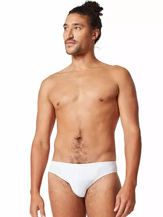 SKINY | Slip lot de 2 blanc |